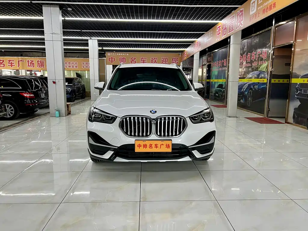 BMW X1 2020 sDrive20Li Premium