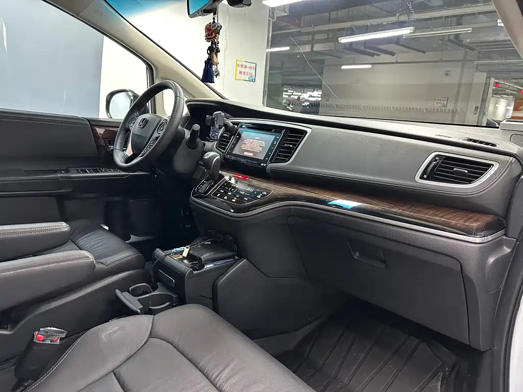Honda Odyssey — миниатюра 13