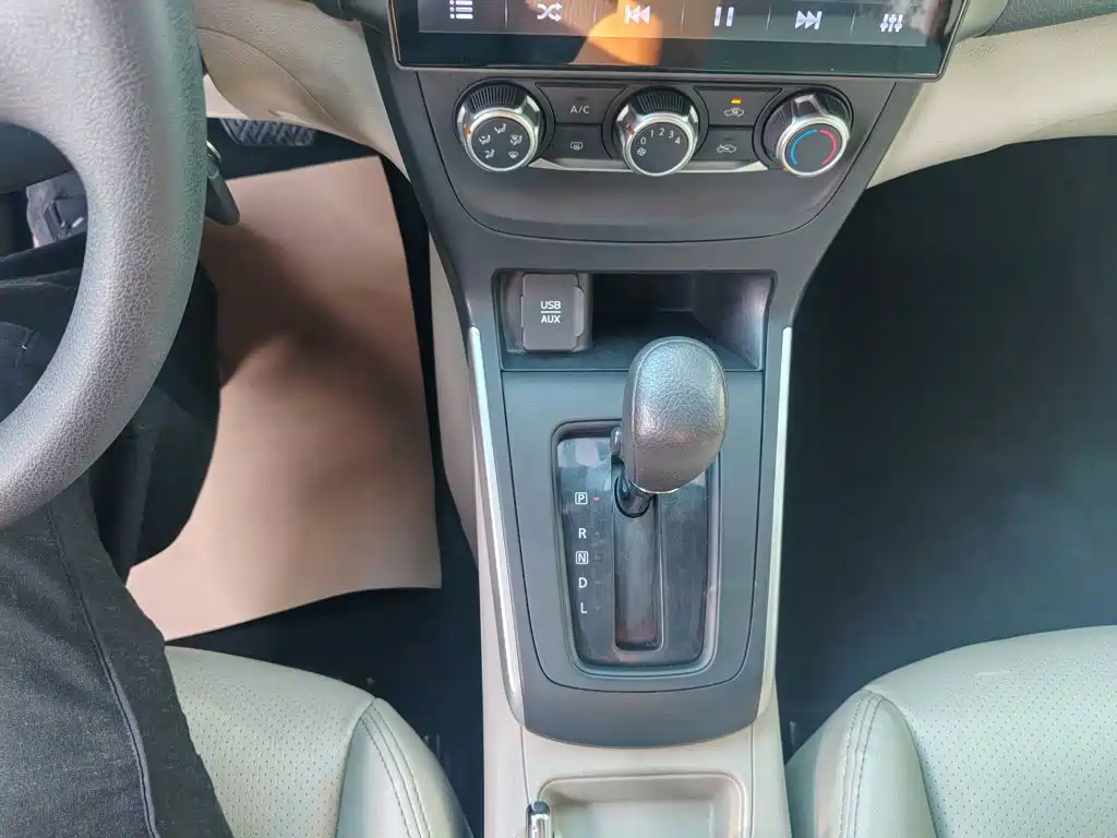 Nissan Sylphy — миниатюра 14