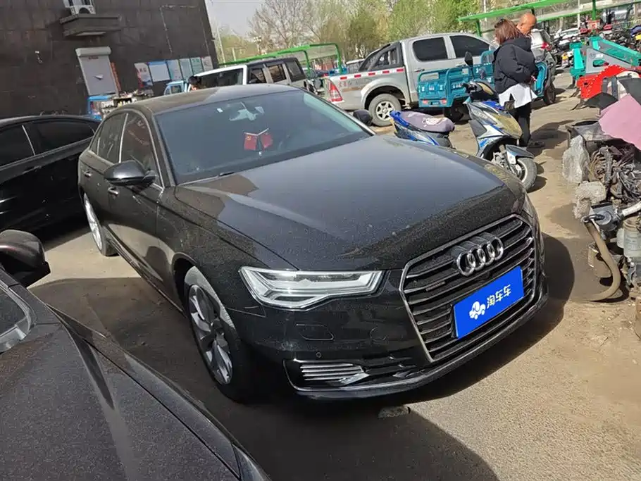 Audi A6L 2016