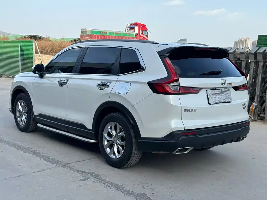 Honda CR-V 2024 240TURBO 5 мест