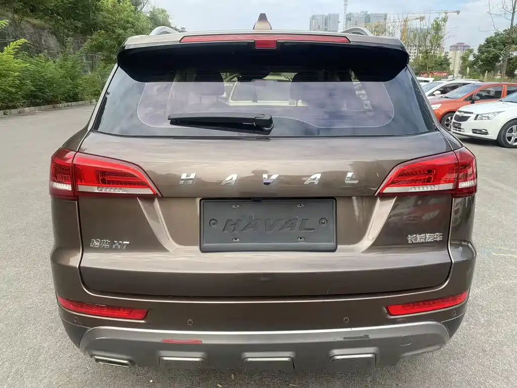 Haval H7 — миниатюра 6