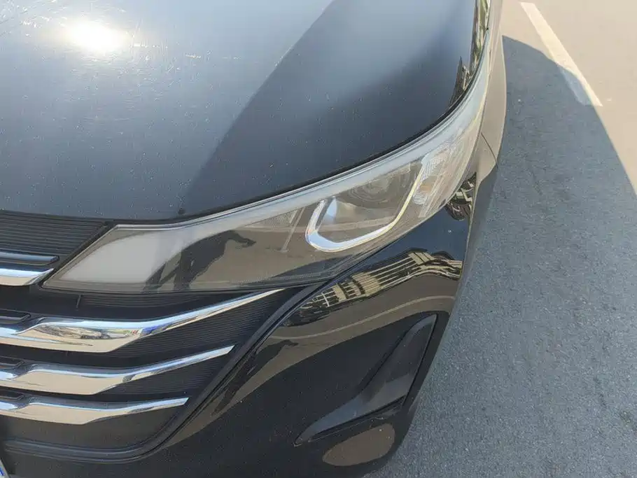 GAC Motor Trumpchi M6 — миниатюра 5