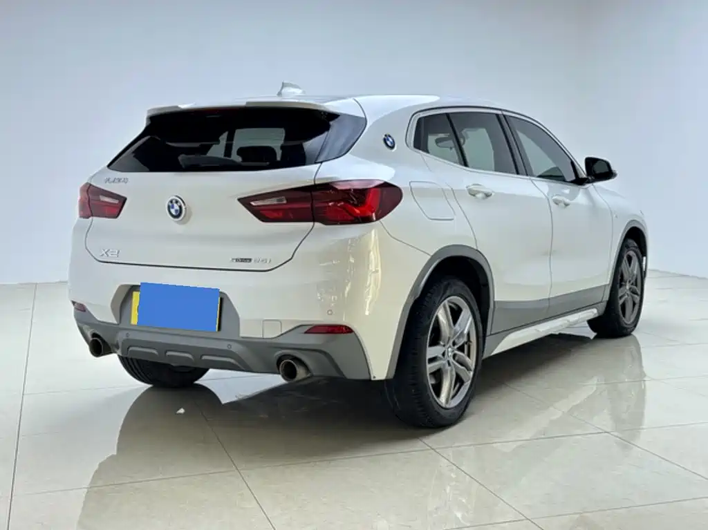 BMW X2 — миниатюра 7