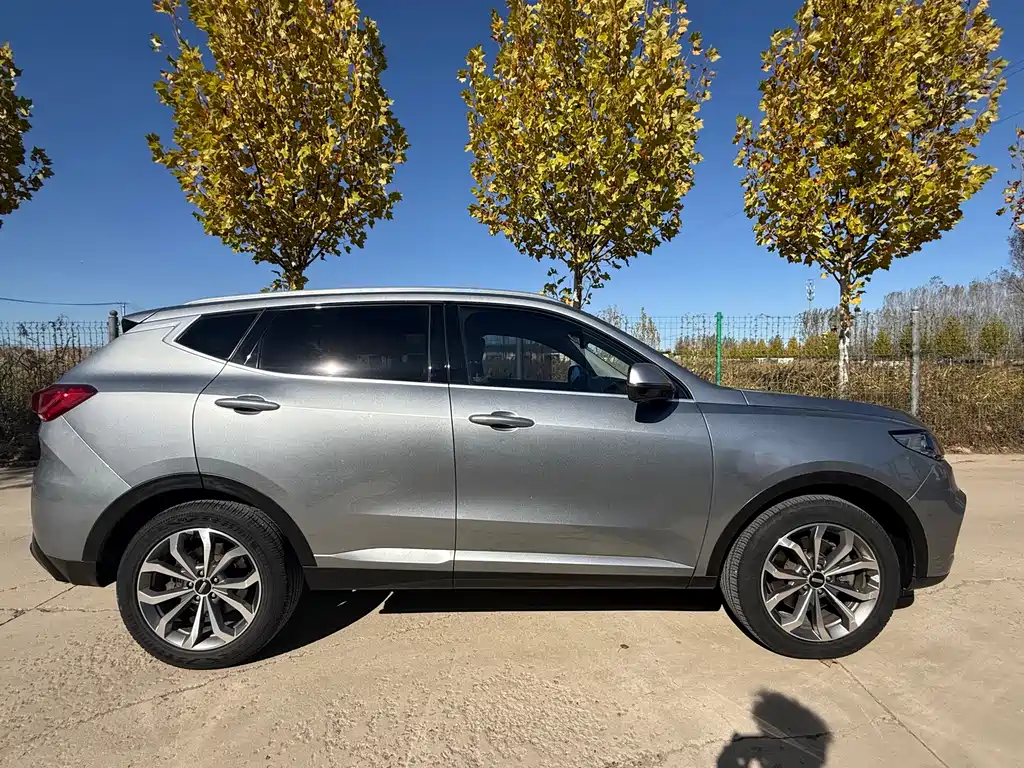 Wey Wey VV6 — миниатюра 8