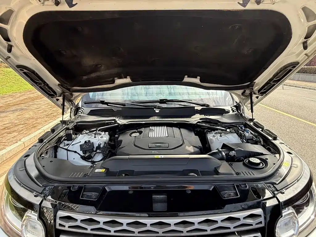Land Rover Sport — миниатюра 15
