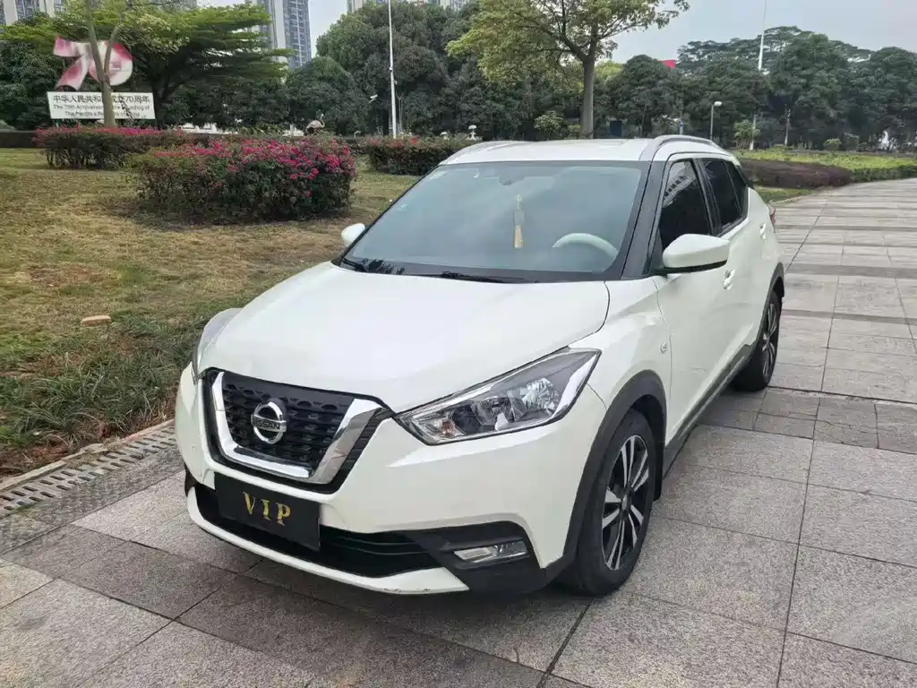 NISSAN JINKE
