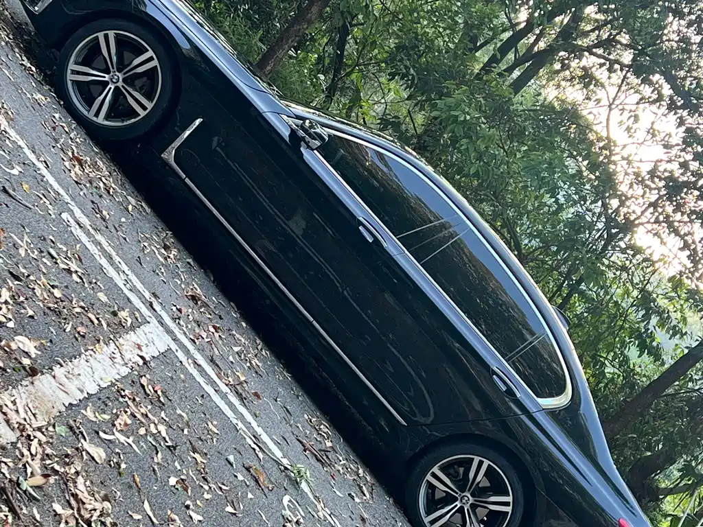 BMW 7 Series 7 2018 740Li Lead M Sport