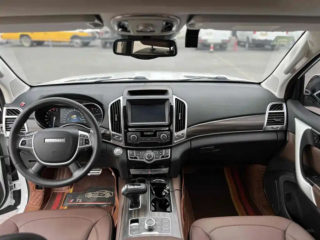HAVAL  H9