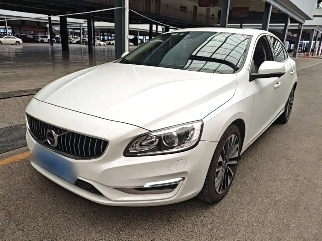 Volvo S60