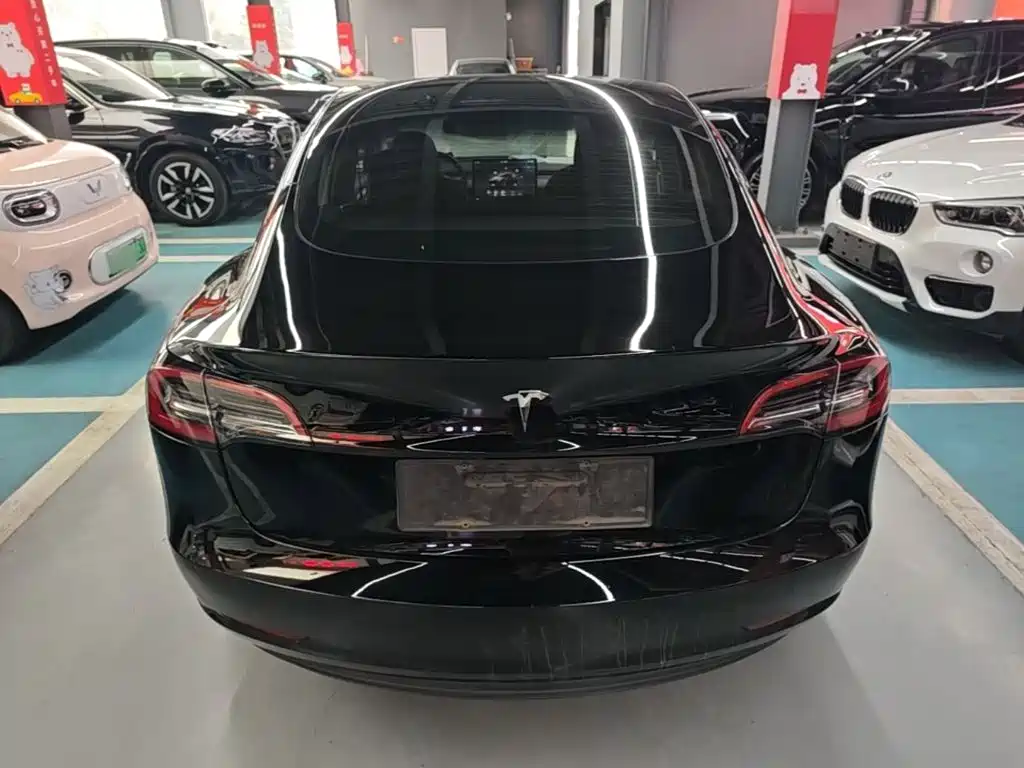 Tesla Model 3 — миниатюра 6
