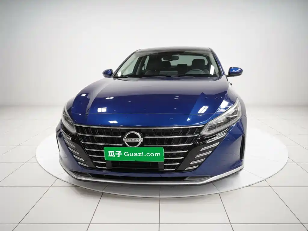 Nissan Teana — миниатюра 2
