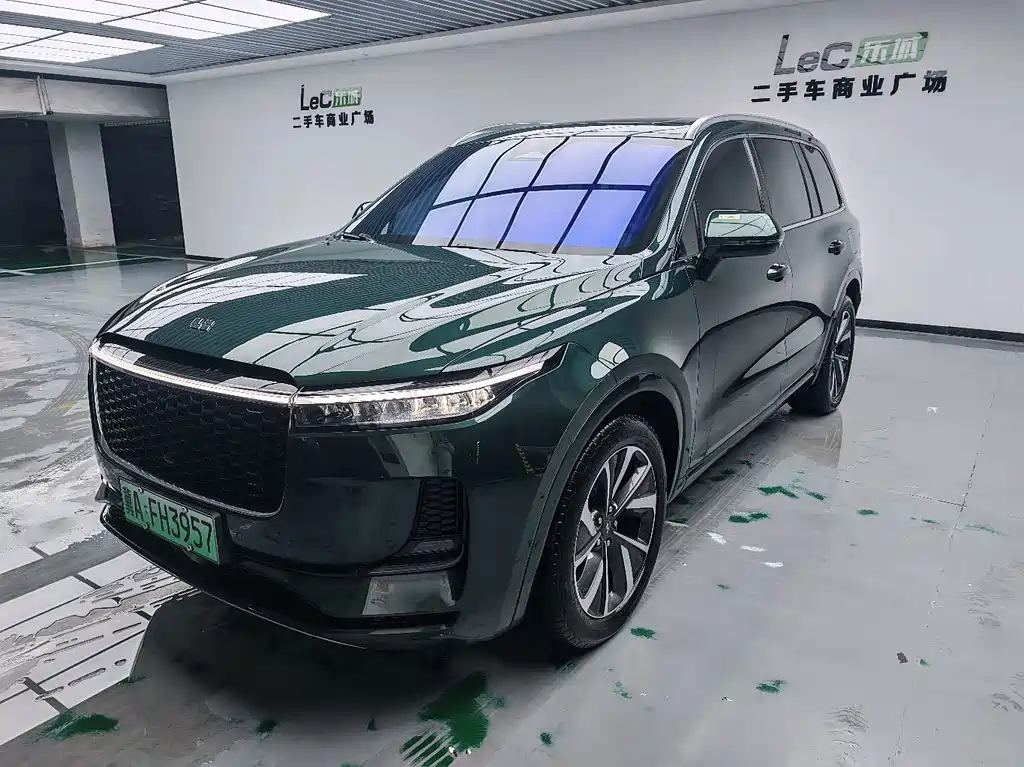 Li Auto Li ONE — миниатюра 11