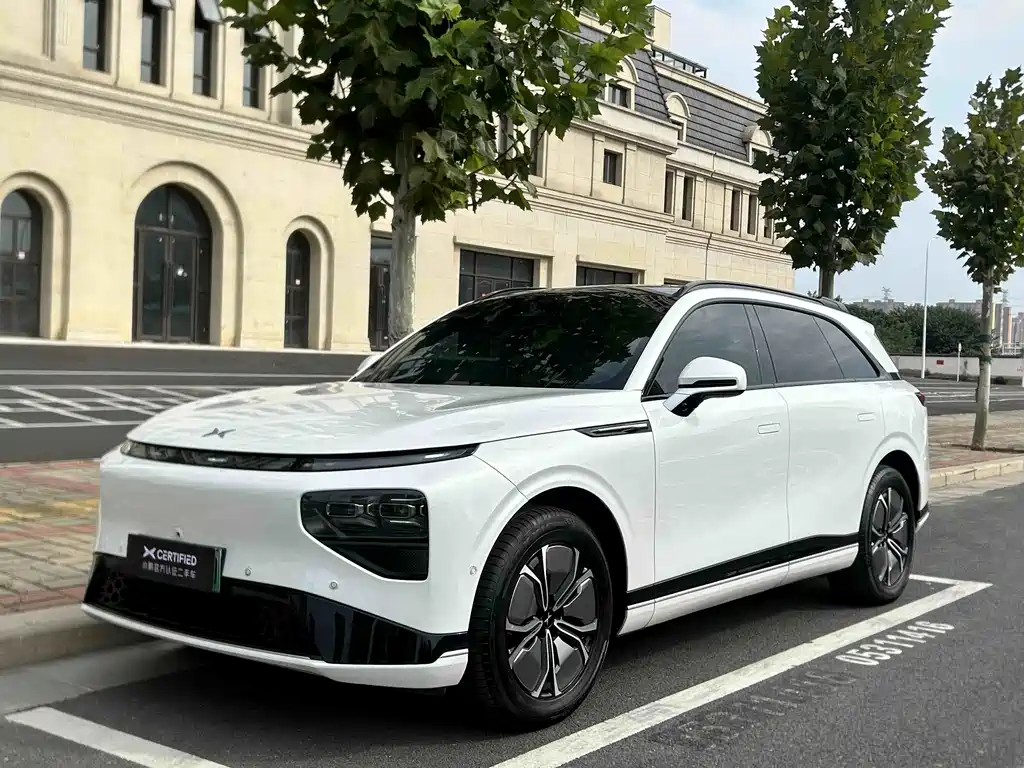 XPeng G9