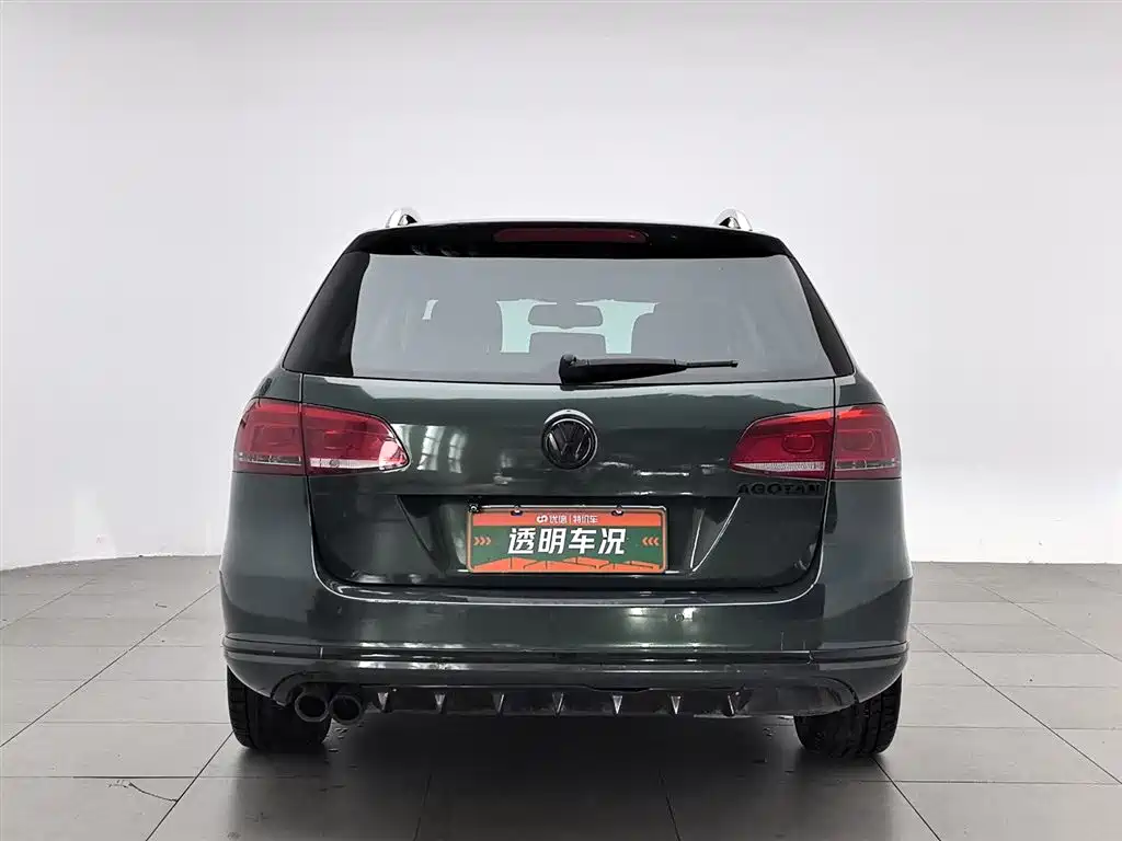 Volkswagen Magotan 2012 2.0TSI Comfort