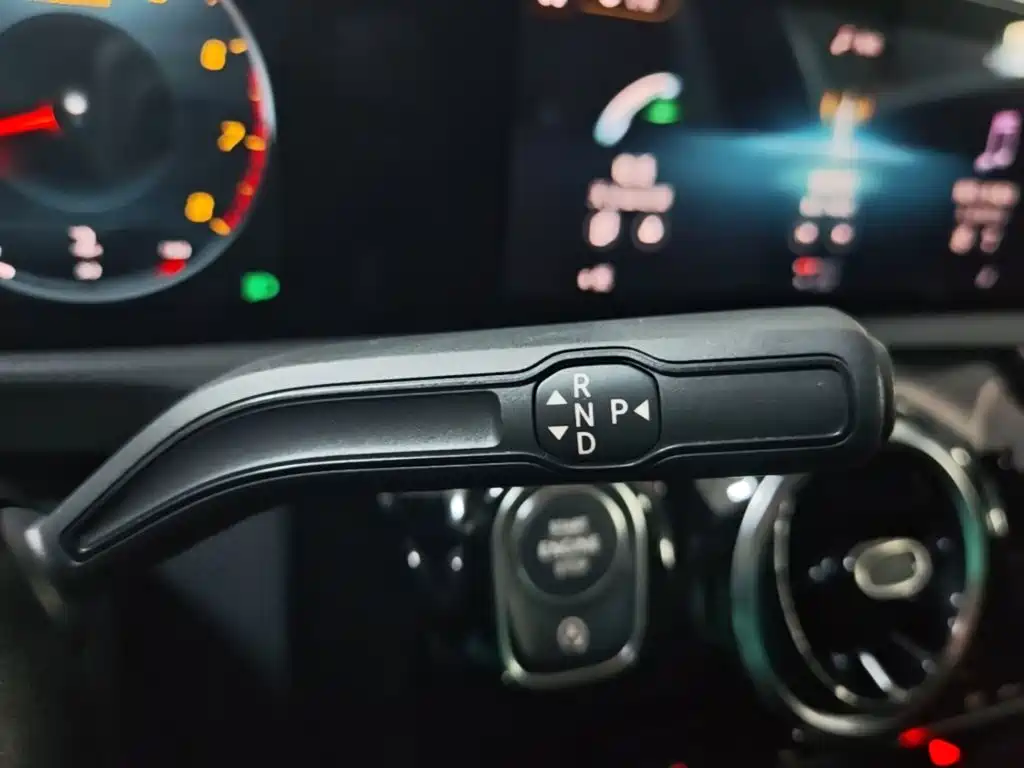 Mercedes-Benz A-Class (Import) — миниатюра 14