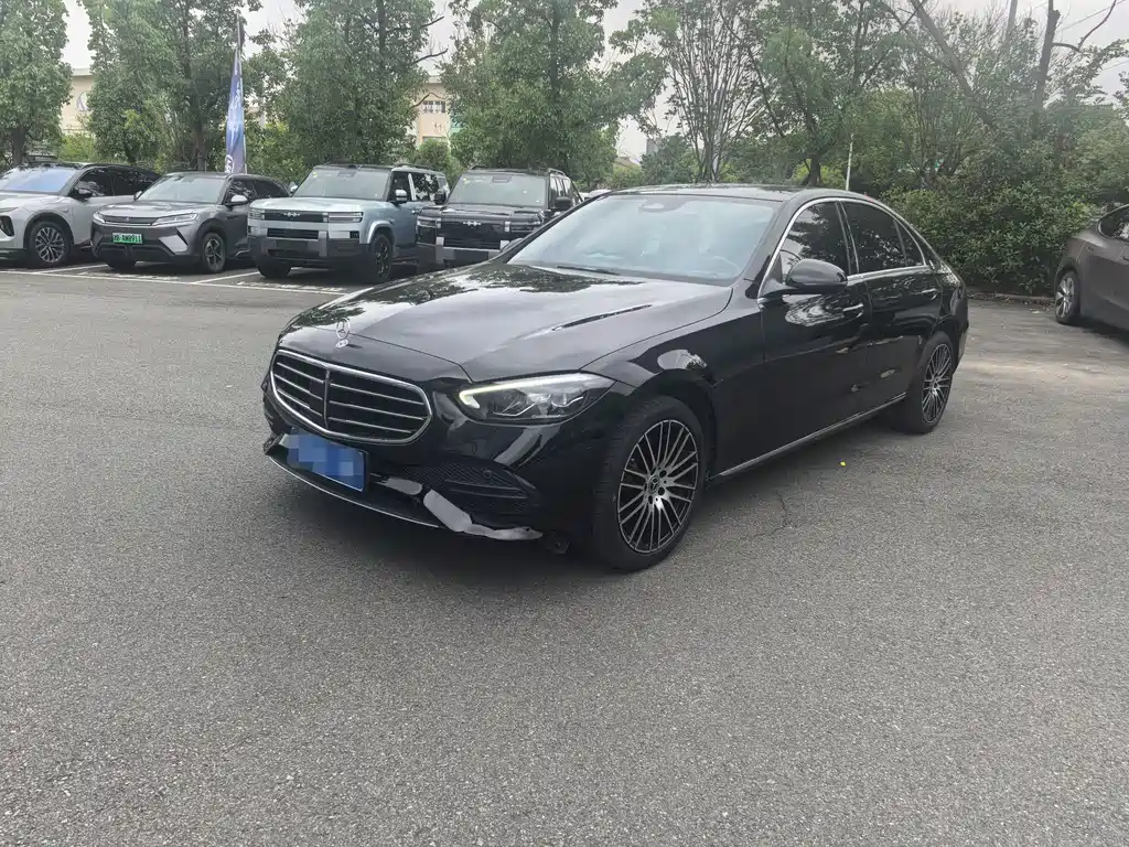 Mercedes-Benz C-Class C 2023 C 260 L Sport