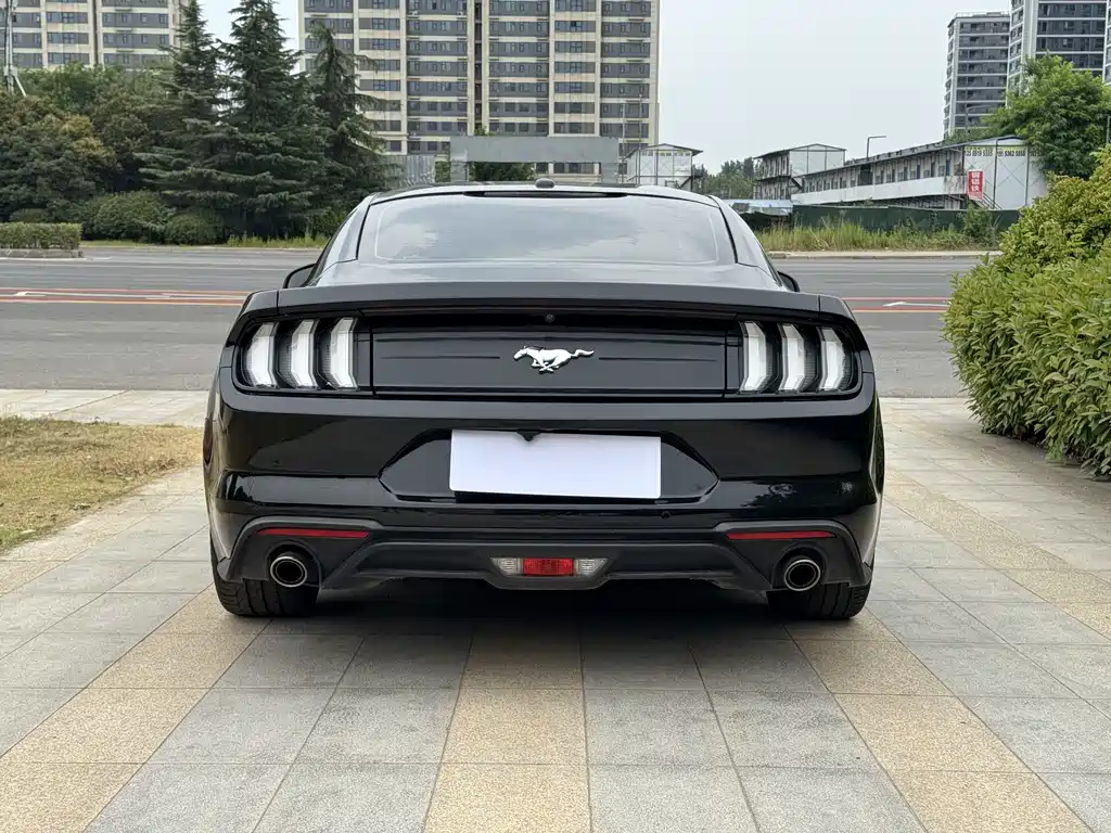 Ford Mustang 2.3L EcoBoost, фото 7