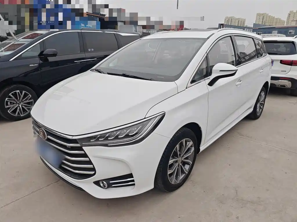 Byd MAX 2020