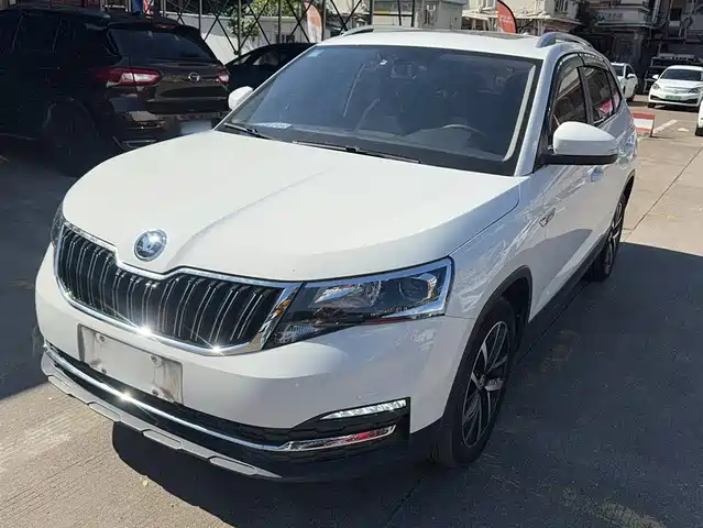 SKODA KOMICK 2022