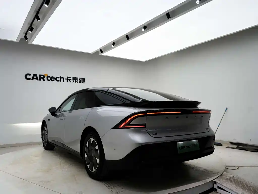 XIAOPENG P7+