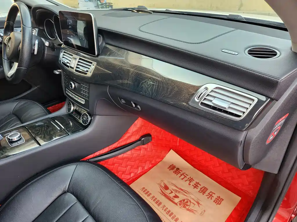 Mercedes-Benz CLS 2015 CLS 320