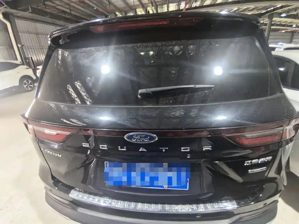 Ford Equator — миниатюра 6