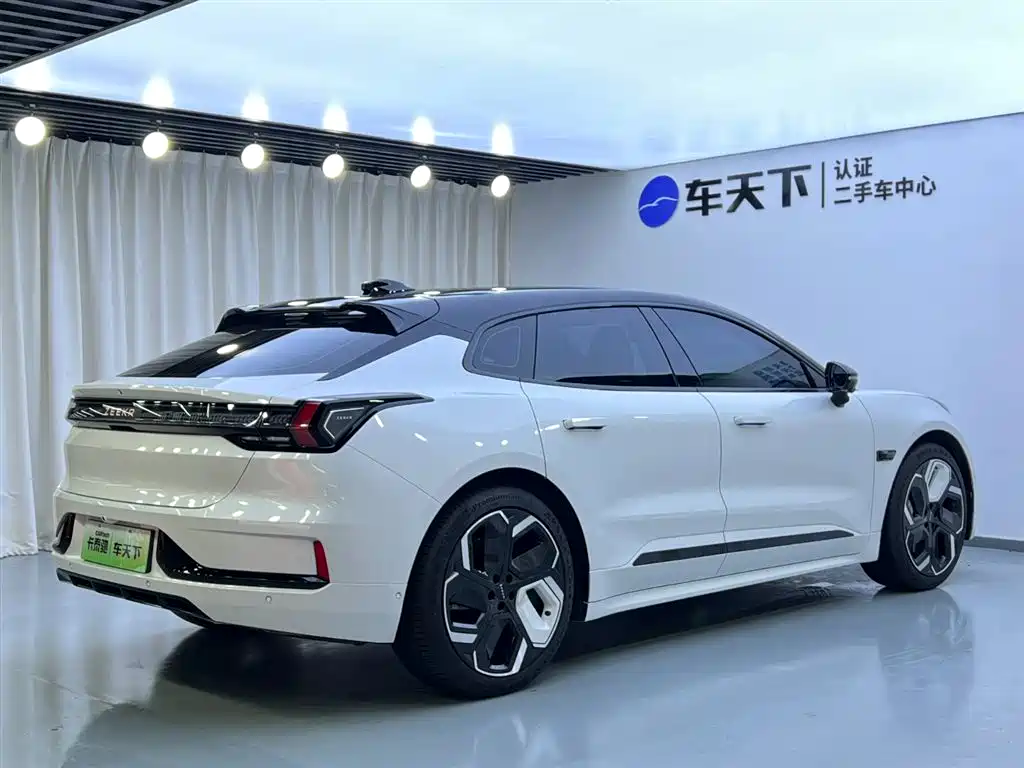 ZEEKR EXTREME KRYPTON 001