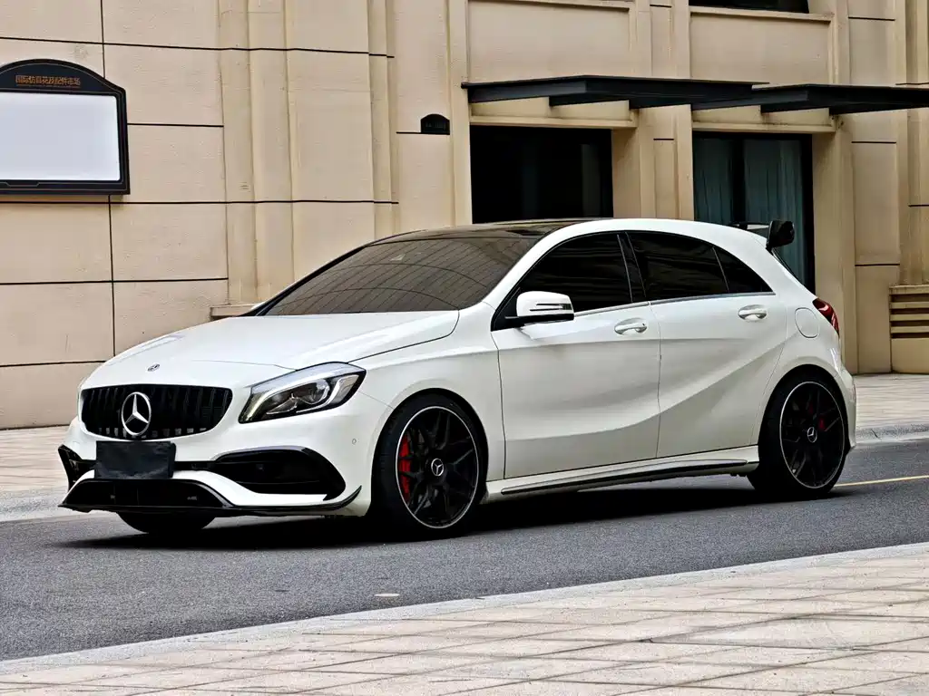 Купить Mercedes-Benz A-Class AMG (Import)