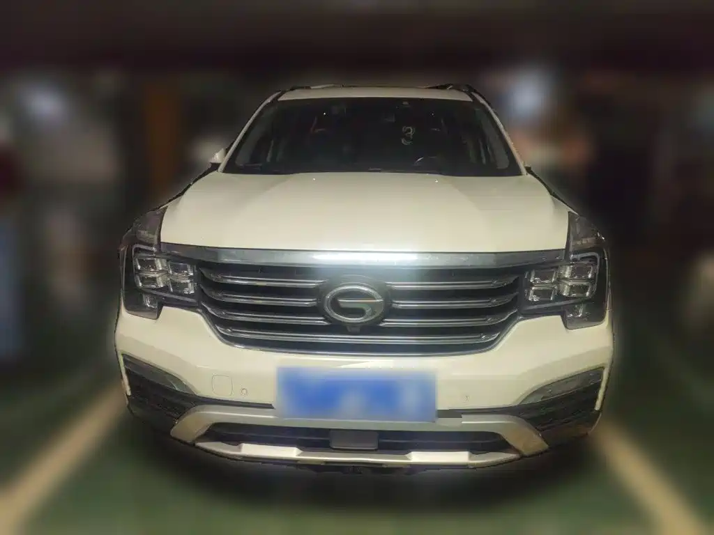 GAC Motor Trumpchi GS8 — миниатюра 2