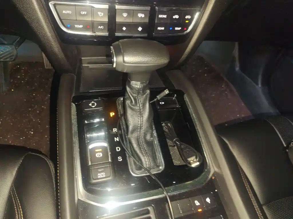 GAC Motor Trumpchi GS8 — миниатюра 10