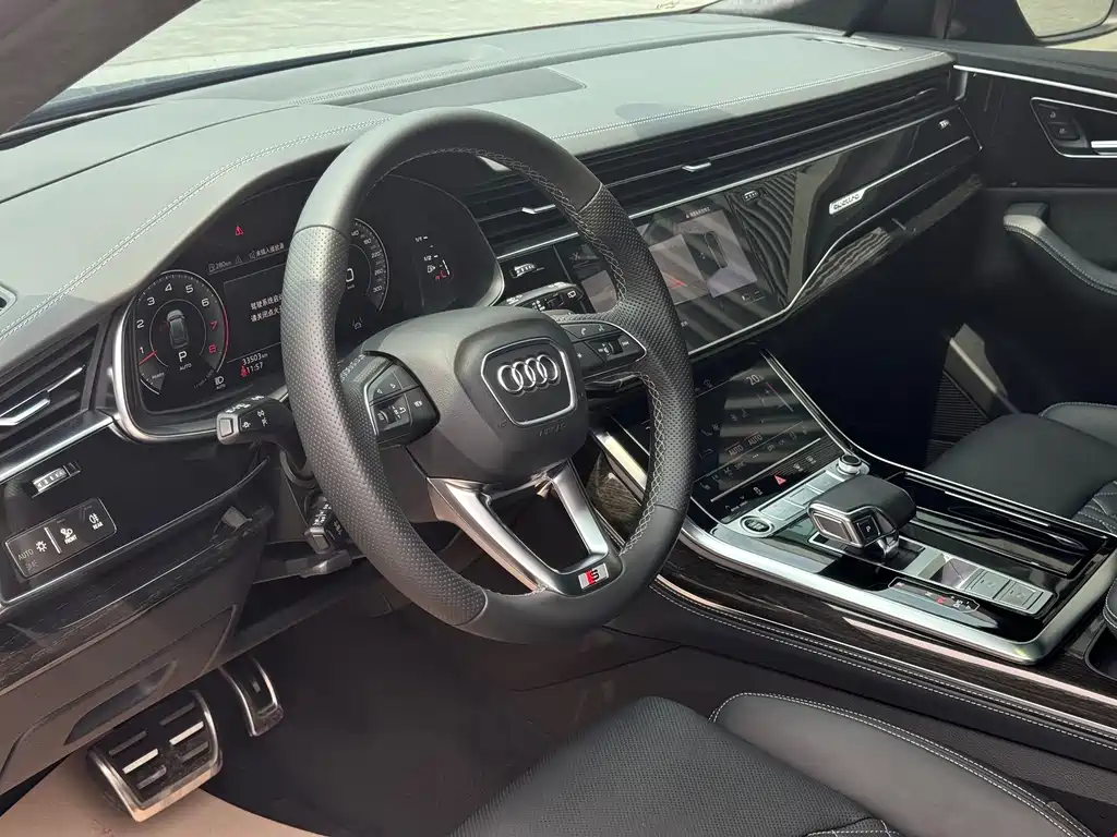 Audi Q8 — фотографии объявления, Фото 13