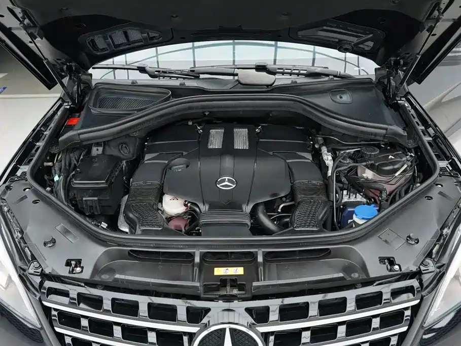 Mercedes-Benz M-Class ML 400 4MATIC Luxury Type, фото 32