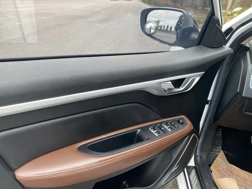 GEELY AUTOMOBILE VISION