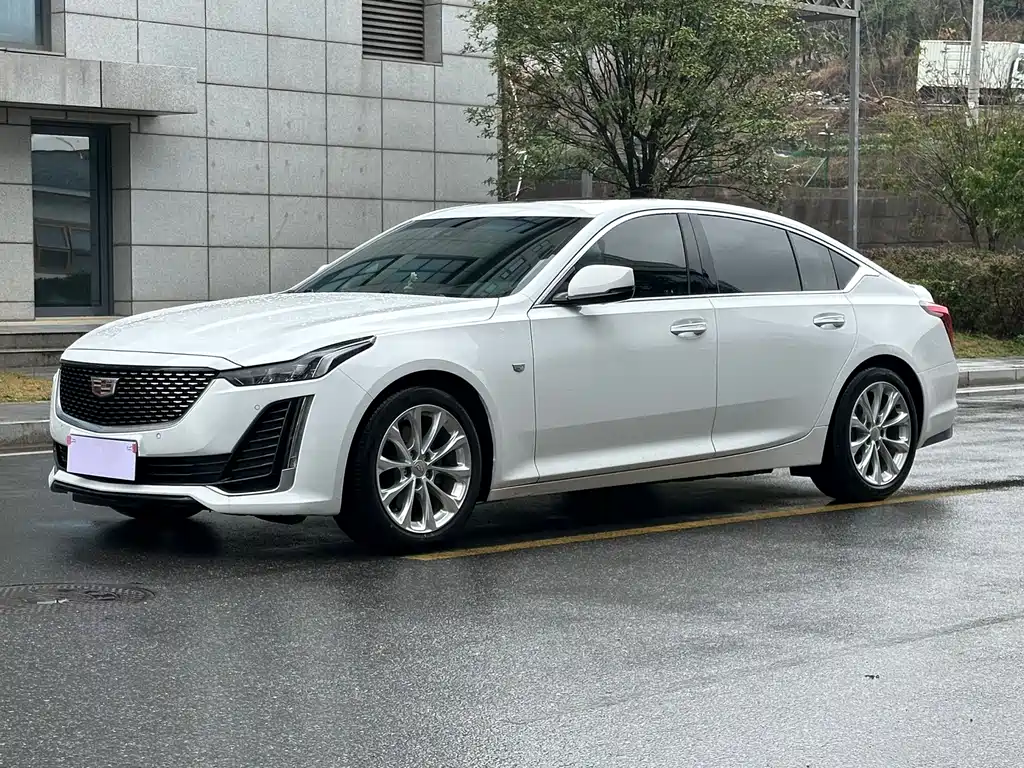 CADILLAC CT5