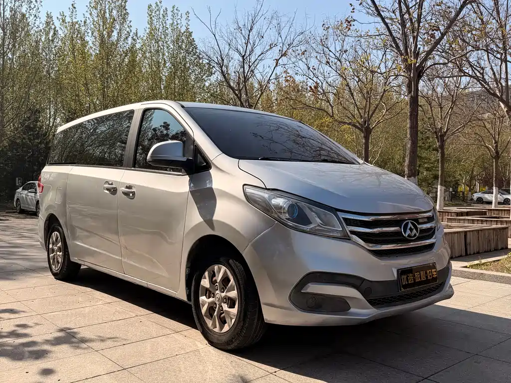 Maxus G10 2015 2.0T AT