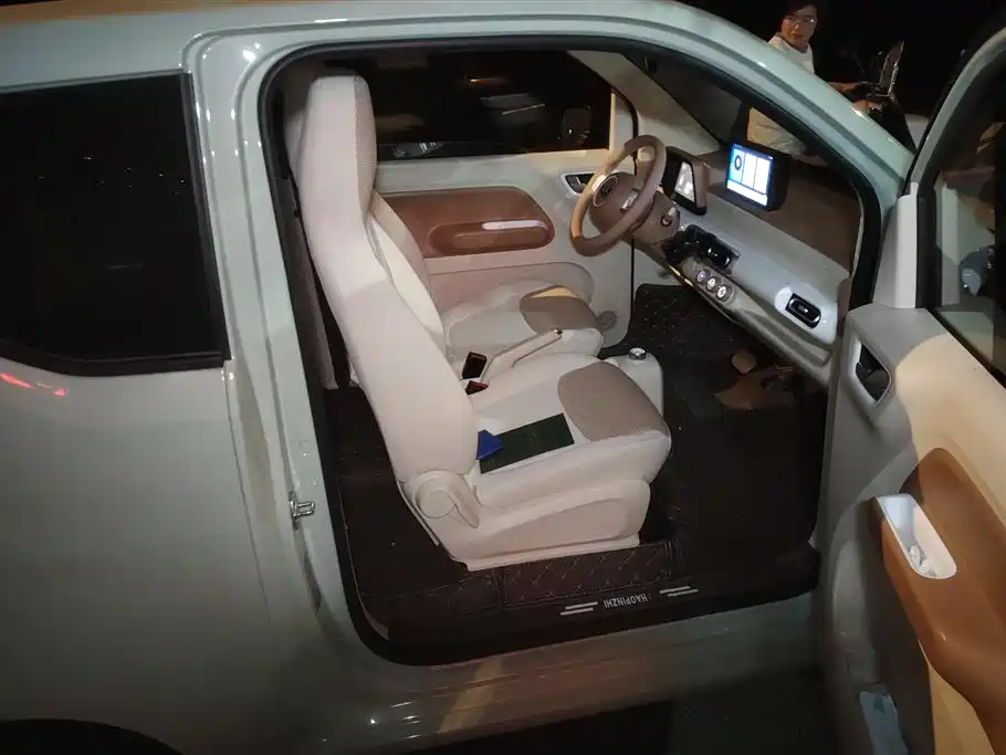 Wuling Mini EV MINIEV 2024 215km