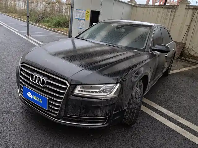 audi a8