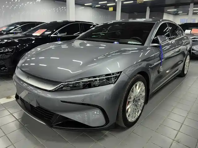 2023 BYD Han