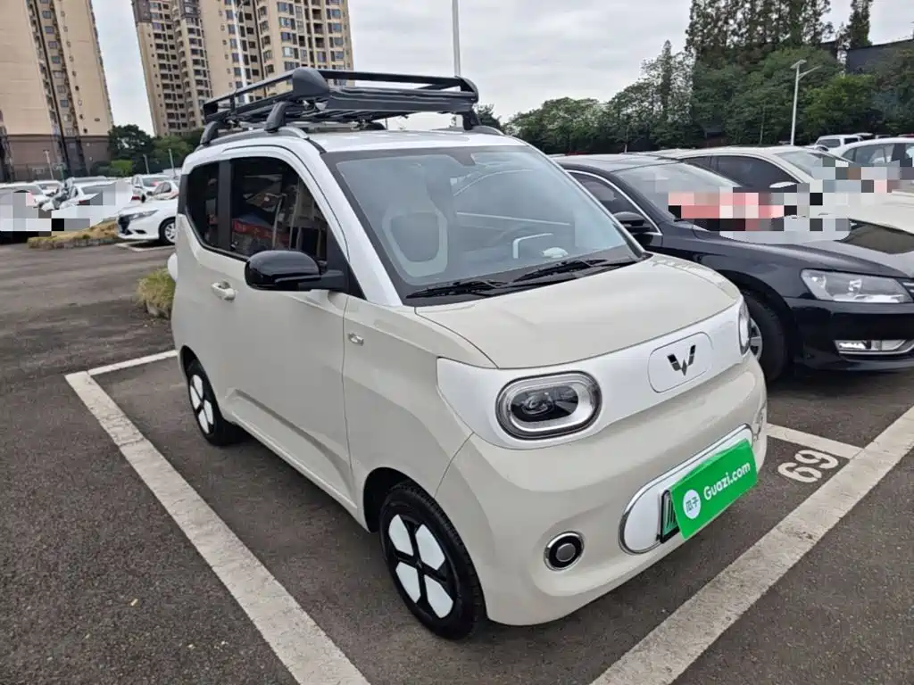 Wuling MINIEV — миниатюра 4