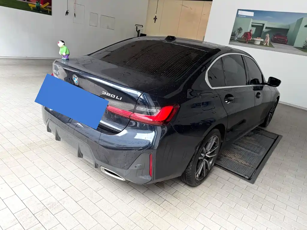 BMW 3 Series 3 2023 320Li M Sport