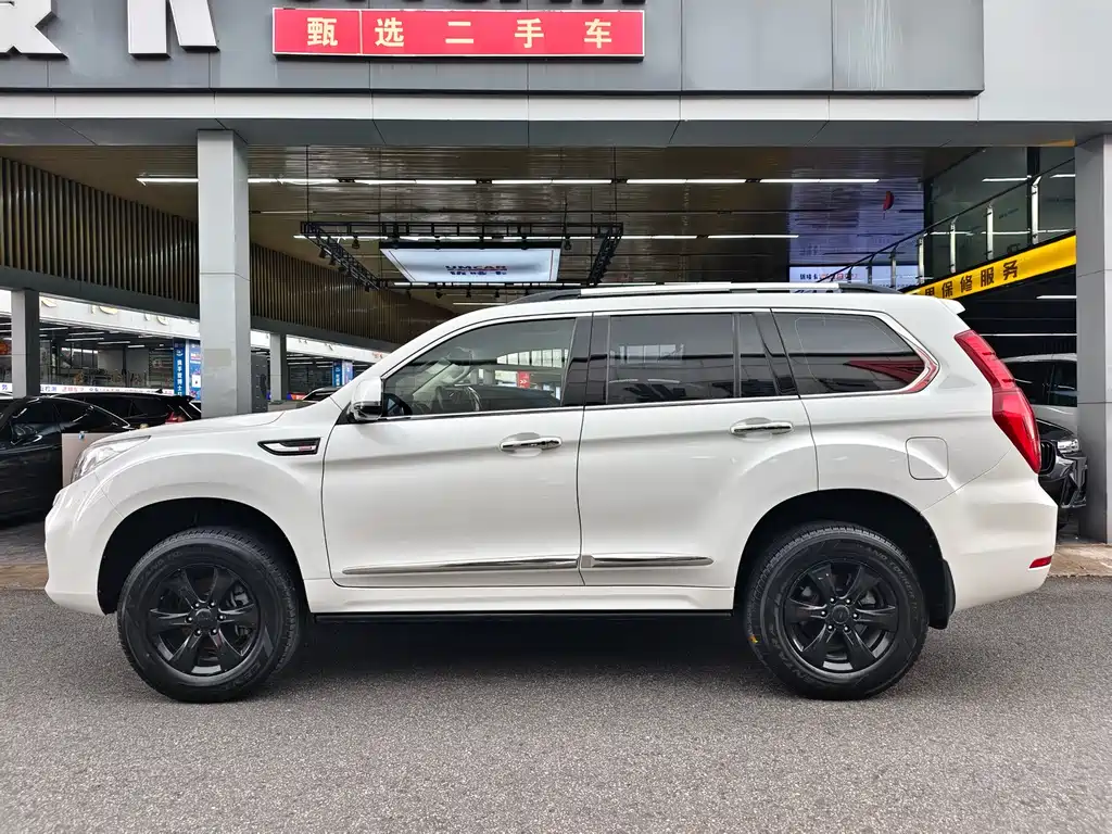 HAVAL H9