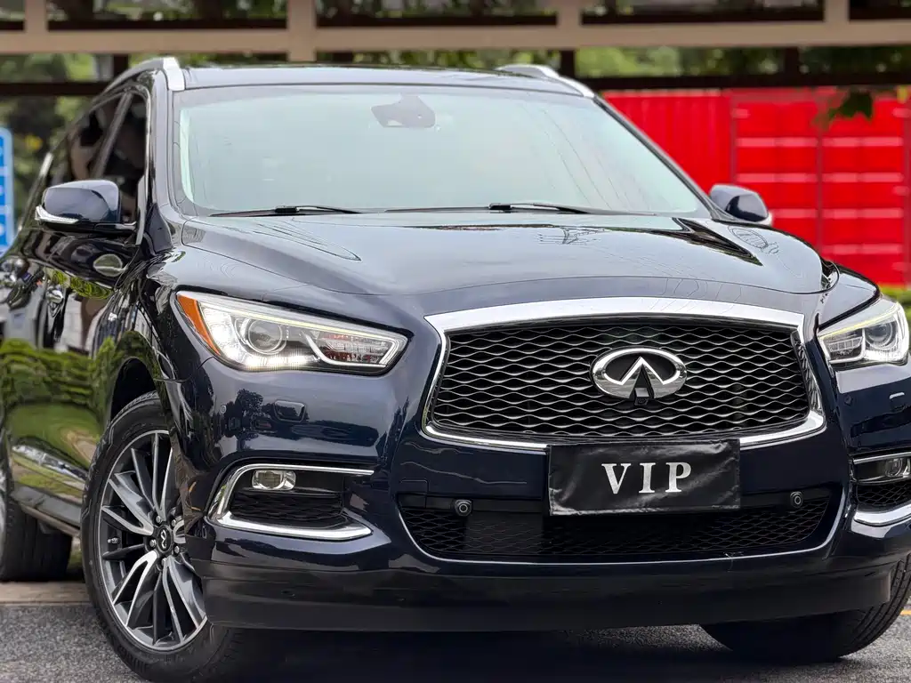 Infiniti QX60 (Import) — миниатюра 5