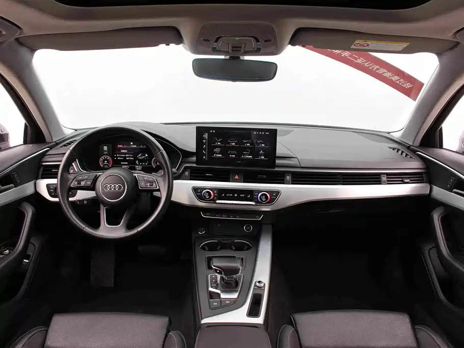 Audi A4L — миниатюра 6