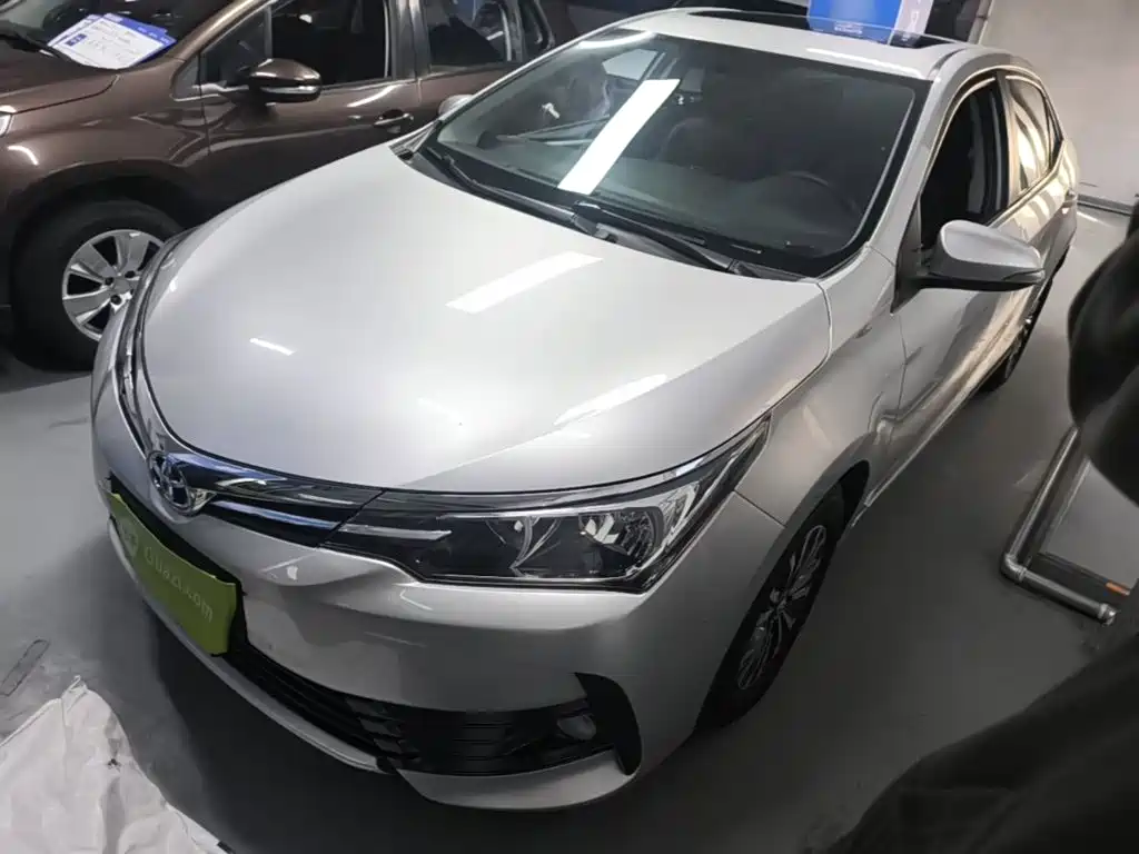 Toyota Corolla — миниатюра 2