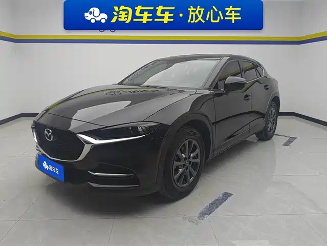 MAZDA CX 4