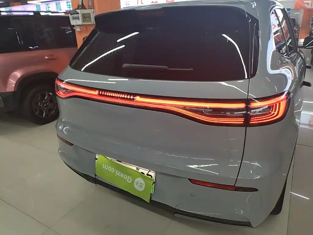 Geely Galaxy Galaxy E5 E5 2024 530km +
