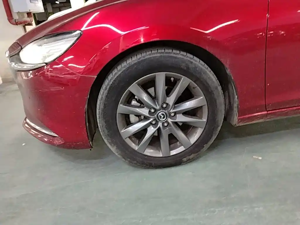 Mazda Atenza — миниатюра 23