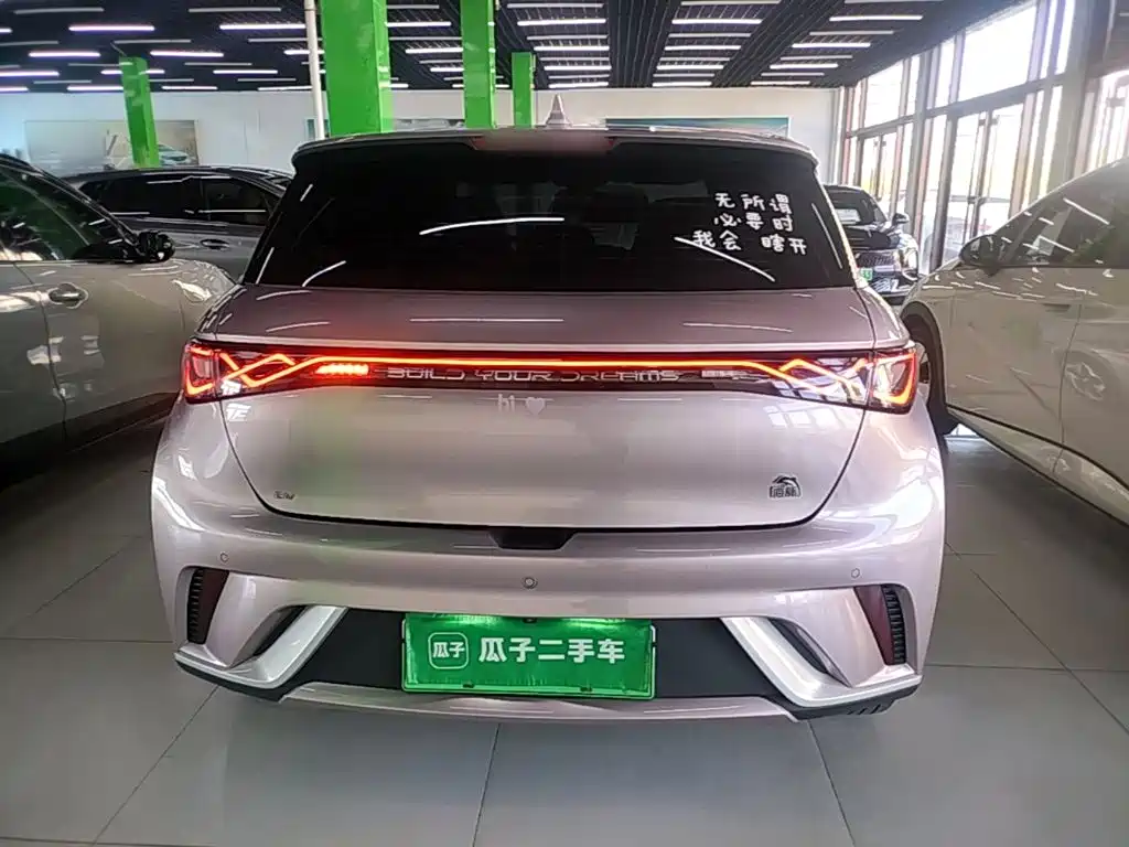 BYD Dolphin — миниатюра 6