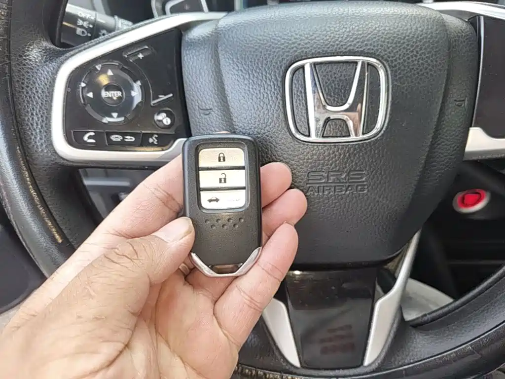 Honda Crider — миниатюра 9